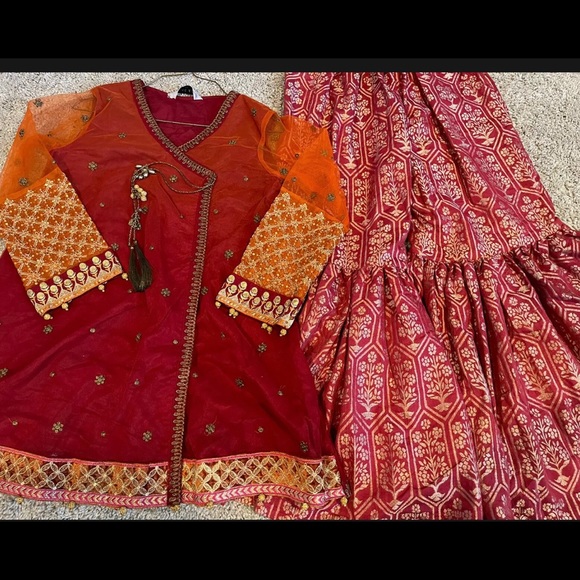 COPY - Maris b girl size 12-14 shalwar Kameez san… - Picture 9 of 11